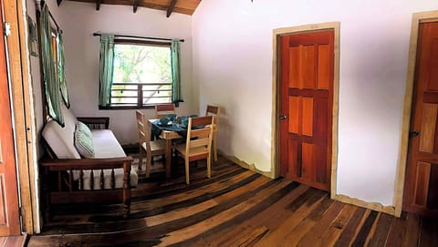 Family Bungalow, Garden View | Living area