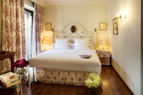 Standard Double Room | 1 bedroom, premium bedding, pillowtop beds, in-room safe