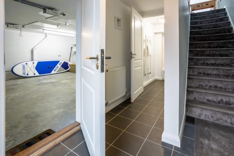 sea sway garage entrance