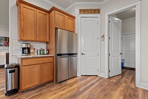 Enjoy complimentary locally roasted Sorbenots coffee!