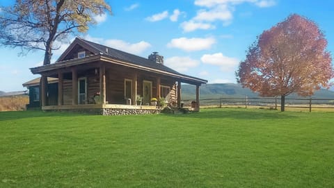 Enjoy beautiful views all season long!