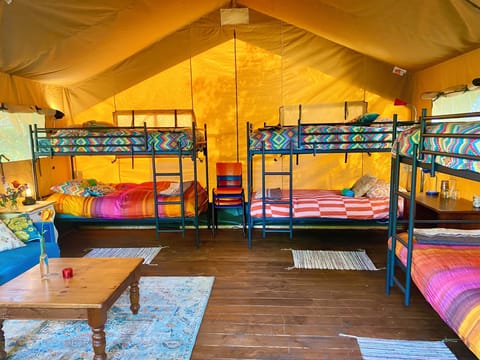 Superior Tent, Garden Area | Free WiFi