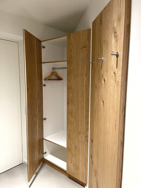 Standard Apartment, Balcony, Garden View | 1 bedroom, in-room safe, desk, free WiFi