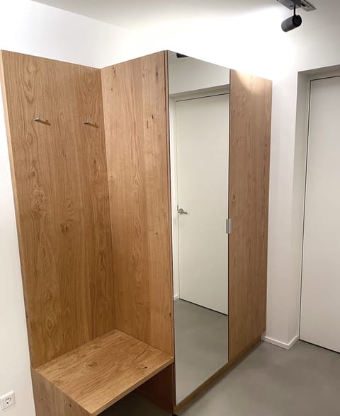 Apartment, Balcony, Garden View | 1 bedroom, in-room safe, desk, free WiFi