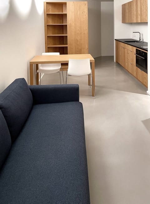 Superior Apartment, Balcony, Garden View | 1 bedroom, in-room safe, desk, free WiFi