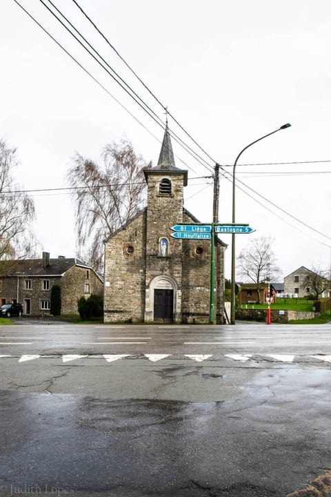 Chapelle Sainte Barbe (face au gîte)