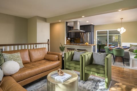 An open space to connect, create, and unwind together