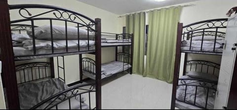 Comfort Shared Dormitory, Mixed Dorm | In-room safe, blackout drapes, iron/ironing board, free WiFi