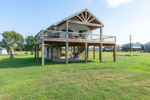 House, 1 Bedroom | Exterior