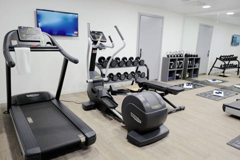 Fitness studio