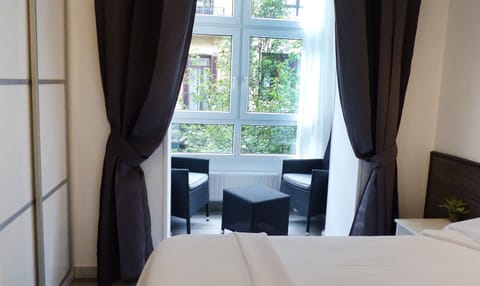 Superior Twin Room | Individually decorated, individually furnished, blackout drapes