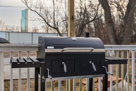 Fire up the grill for a smoky, flavorful feast.