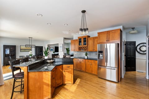 Whip up something fresh and tasty.