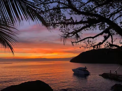 Land view from property