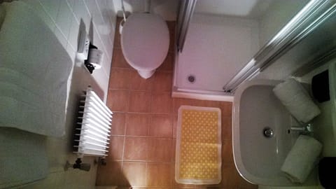 Basic Room | Bathroom shower