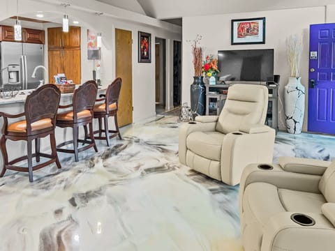 House, 1 Bedroom | Interior