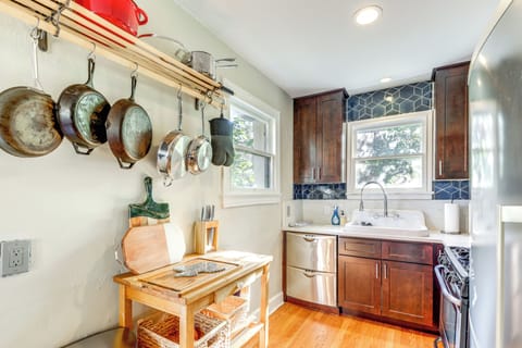 Apartment (2 Bedrooms) | Interior