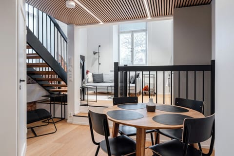 Comfort Apartment | Private kitchen | Coffee/tea maker, electric kettle