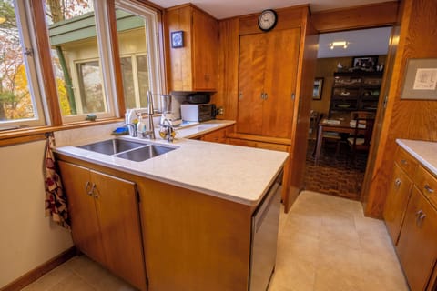 Second Level | Kitchen