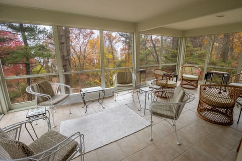 Second Level | Four Seasons Porch