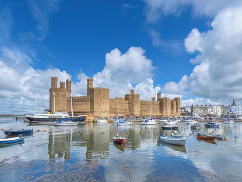 Caernarfon Castle
