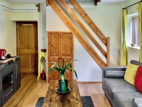 Open plan living space | Heddfan Annexe, Llanboidy, Whitland