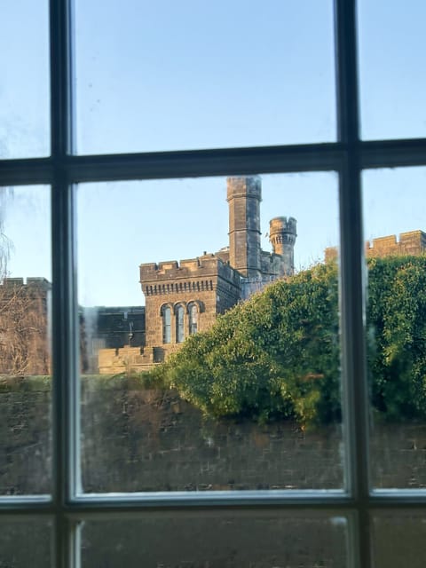 Old Town Jail | Dating back to 1847 - Now a Highly Regarded Visitor Attraction