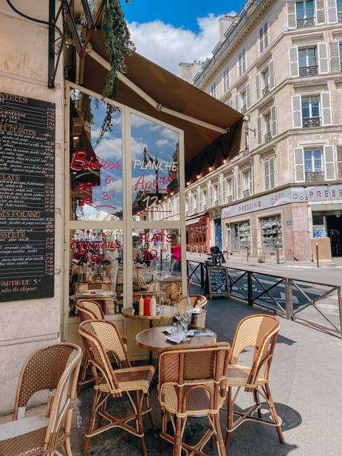 Apartment | Outdoor dining