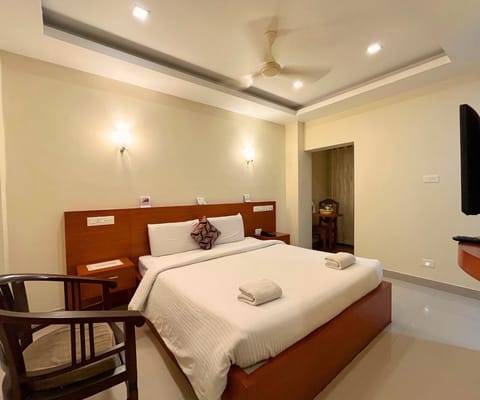 Deluxe Double Room | Free WiFi