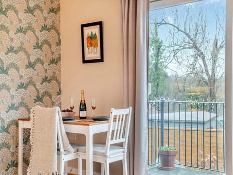 Dining Area | Oaktree Lodge, Coleford