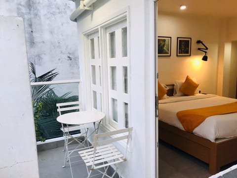 Standard Double Room | Free minibar, in-room safe, free WiFi, bed sheets