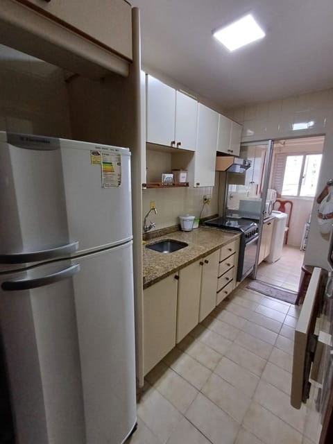 Premium Apartment, Sea View | Private kitchen | Fridge, microwave, oven, stovetop