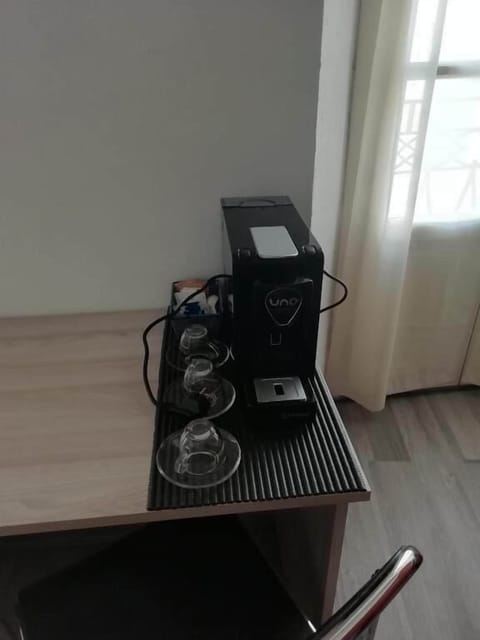 Double or Twin Room | Coffee and/or coffee maker