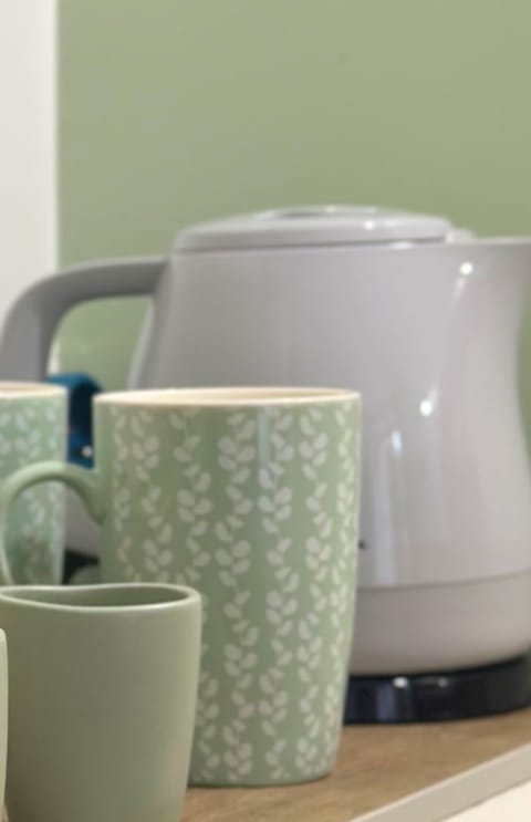 Café et thé offert