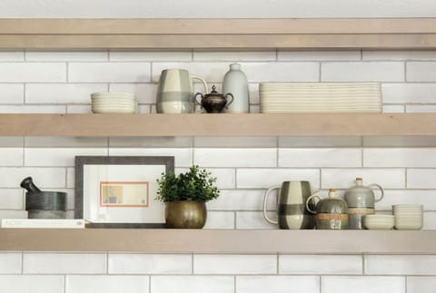 Thoughtful touches throughout