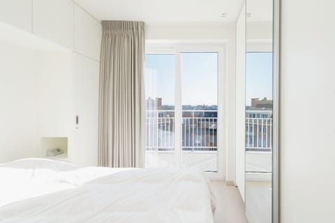 Apartment | 2 bedrooms, iron/ironing board