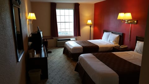 Standard Double Room | Desk, free WiFi, bed sheets, alarm clocks