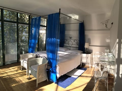 Deluxe Double Room, Terrace | 1 bedroom, premium bedding, down comforters, Select Comfort beds