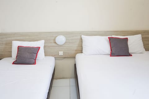 Family Suite | Free WiFi, bed sheets