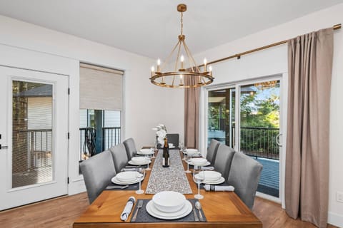 Dining Area Main Level