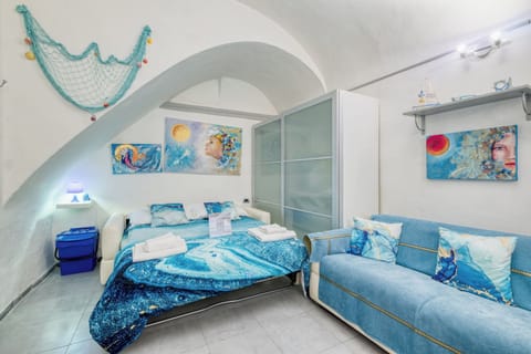 Standard Studio (Oltremare) | Free WiFi, bed sheets