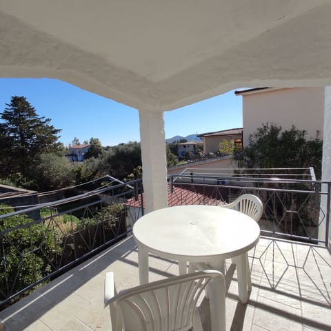 Condo, Balcony, City View | Balcony