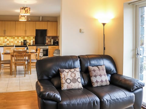 Living area | Berwyn - Bala Barns, Bala