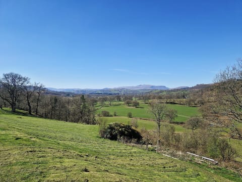 The view | Arenig - Bala Barns, Bala