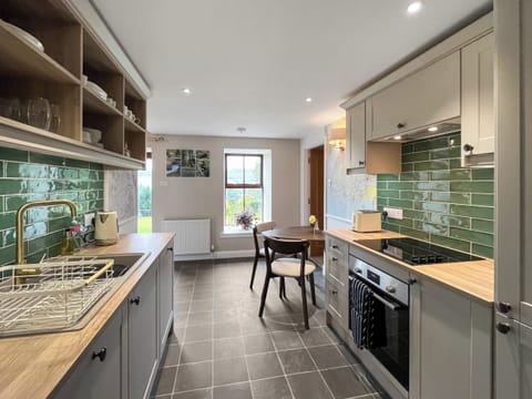 Kitchen | The Clachan Bothy, Newtonairds, near Dumfries