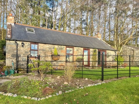 Exterior | The Clachan Bothy, Newtonairds, near Dumfries