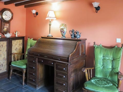 Interior | Cae Coryn, Bala