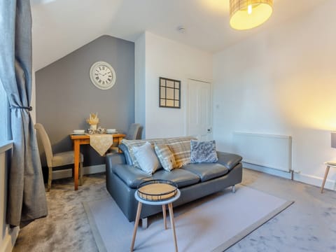 Living room/dining room | The Hideaway, Nairn