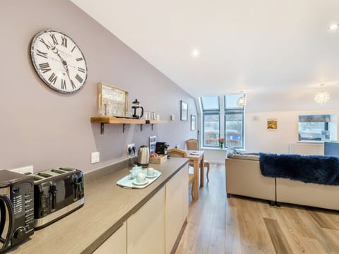 Open plan living space | Gracie’s, Alnwick