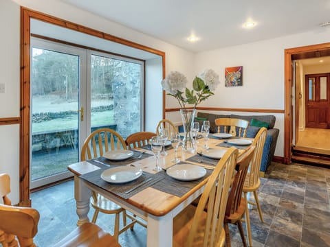 Dining Area | Balnamuir Farmhouse, Pitlochry